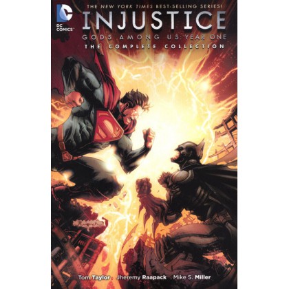 Injustice Gods Among Us Year One Complete collection 